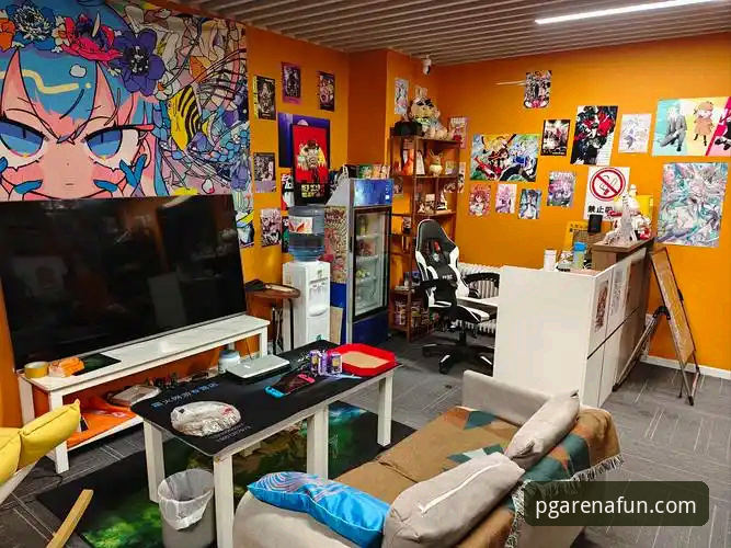 PG电玩城经典游戏 揭秘PG电玩城经典游戏背后的技术架构与体验真相